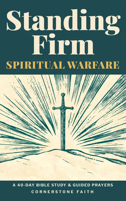 Standing Firm, kindle edition