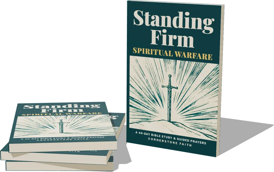 Standing Firm, paperback edition