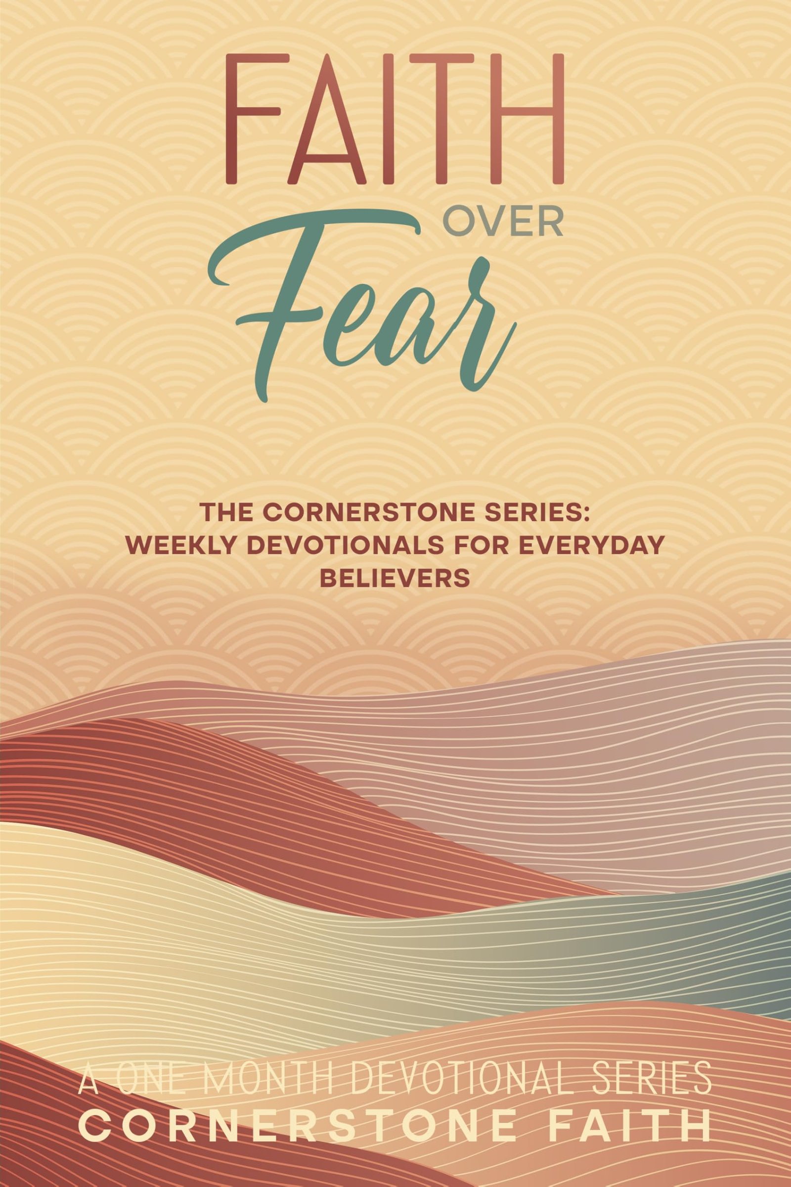 Faith Over Fear book cover