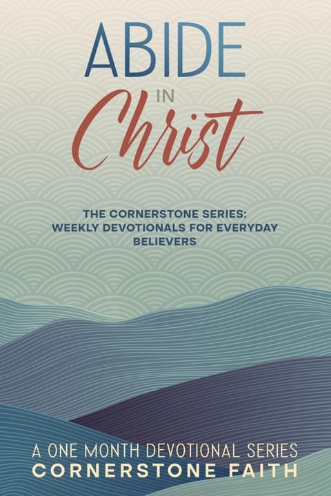 Cover of Abide in Christ