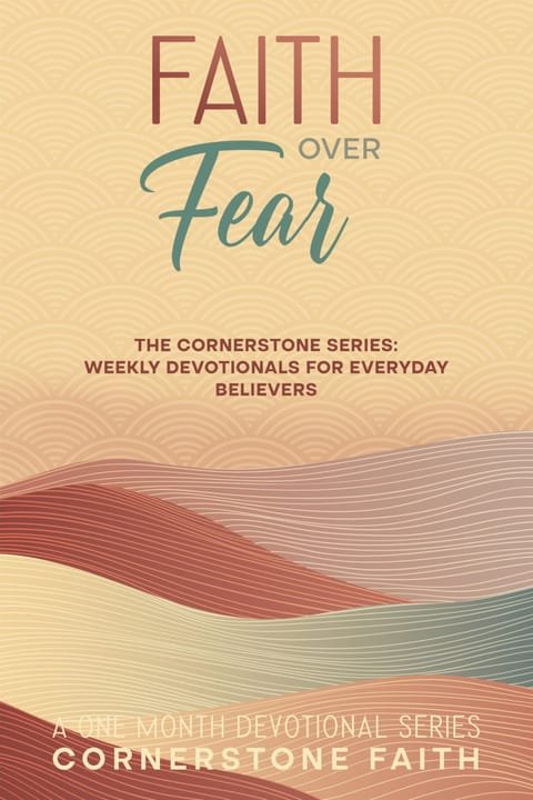 Cover of Faith Over Fear