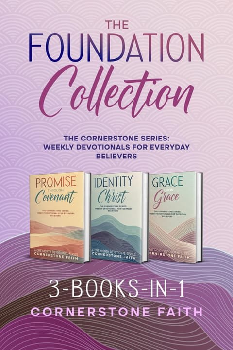 Cover of The Foundation Collection