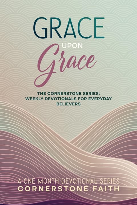 Cover of Grace Upon Grace