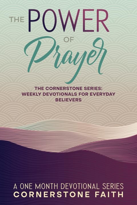 Cover of Power of Prayer