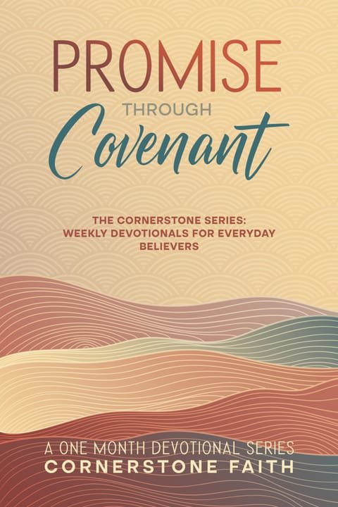 Cover of Promise Through Covenant