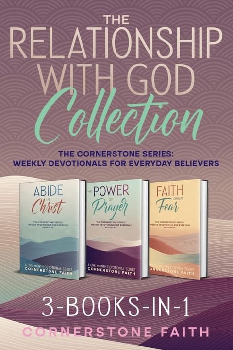 Cover of The Relationship With God Collection