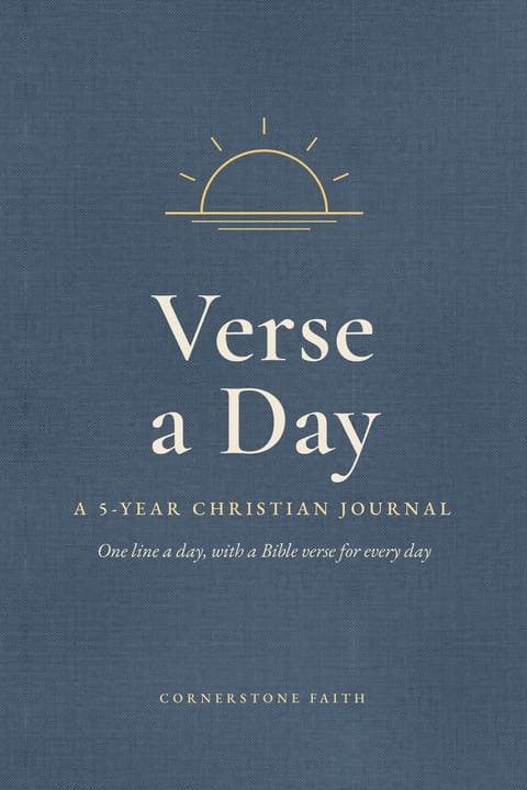 Cover of Verse a Day