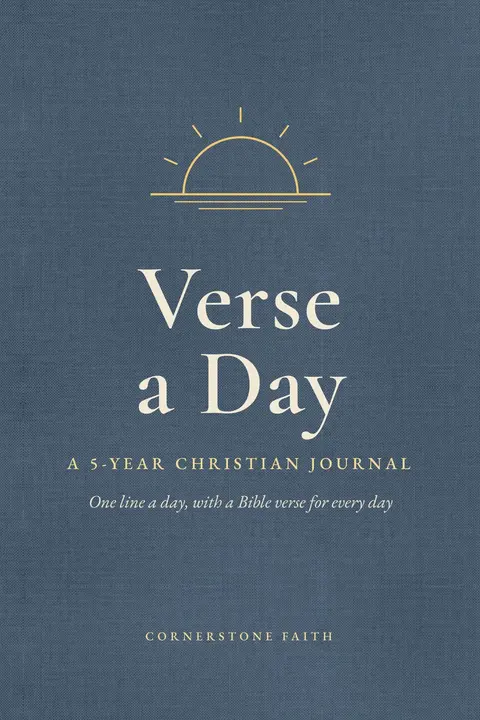 Cover of Verse a Day