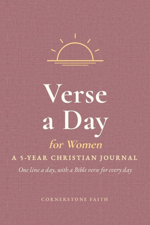 Cover of Verse a Day for Women