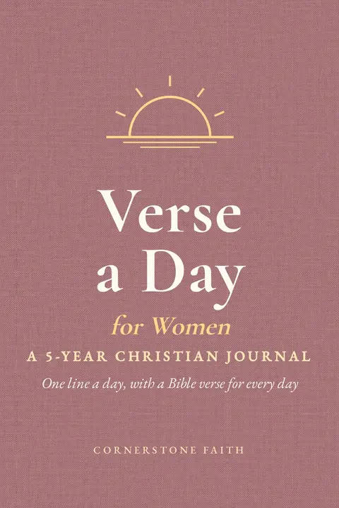 Cover of Verse a Day for Women